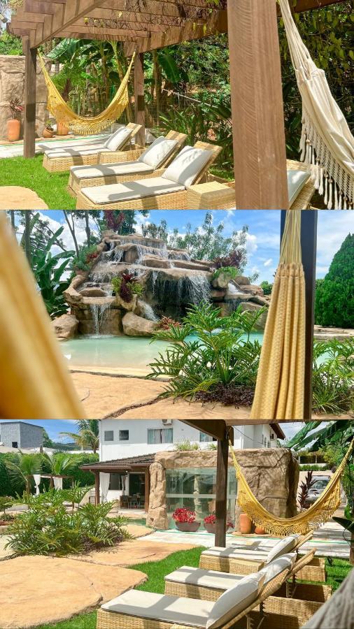 Capitólio Lara'S Home Suites מראה חיצוני תמונה