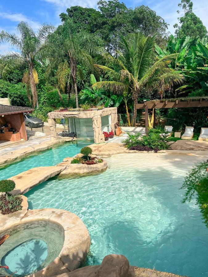 Capitólio Lara'S Home Suites מראה חיצוני תמונה