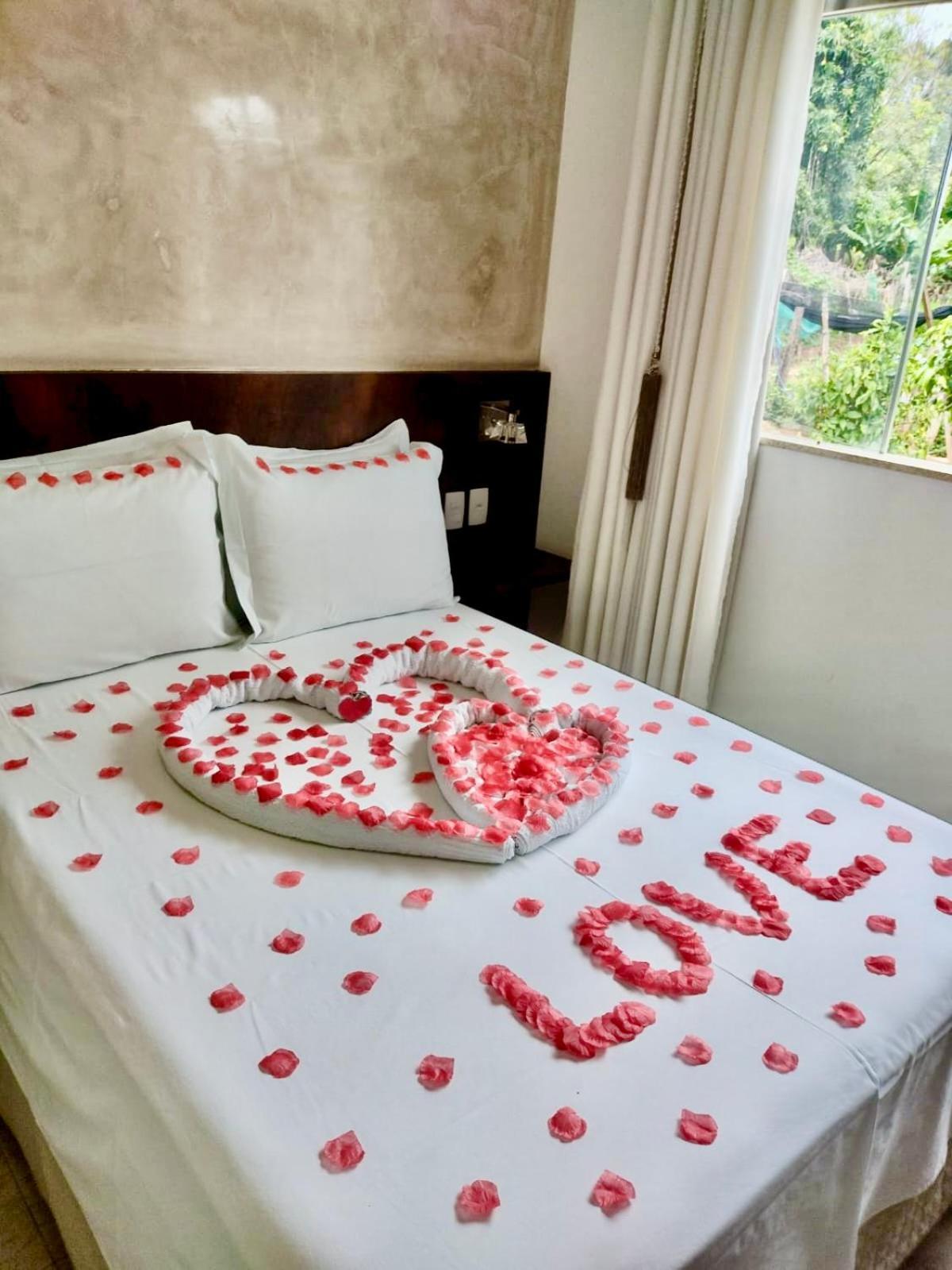 Capitólio Lara'S Home Suites מראה חיצוני תמונה