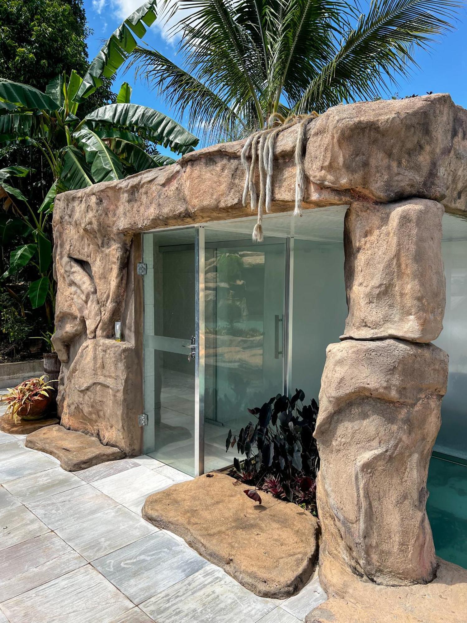 Capitólio Lara'S Home Suites מראה חיצוני תמונה