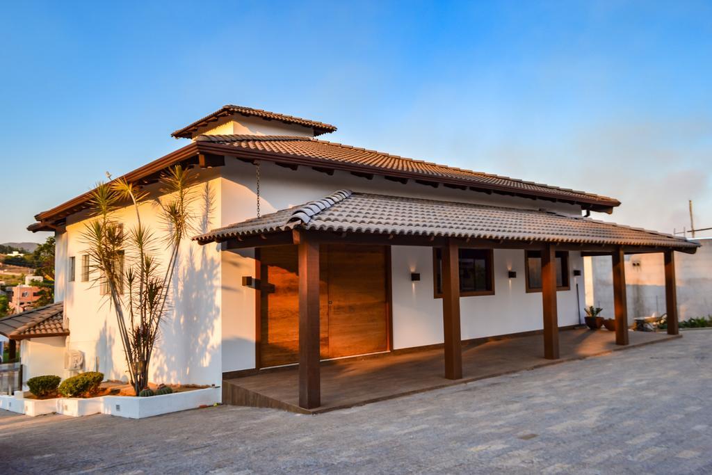 Capitólio Lara'S Home Suites מראה חיצוני תמונה